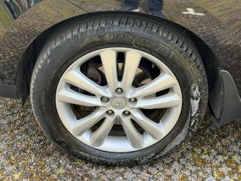 Hyundai IX35 CRDI PREMIUM