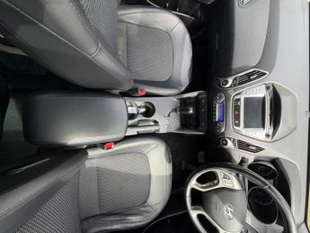 Hyundai IX35 CRDI PREMIUM