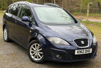 SEAT Altea TDI CR SE DSG