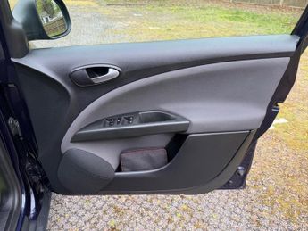 SEAT Altea TDI CR SE DSG