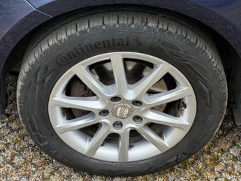 SEAT Altea TDI CR SE DSG