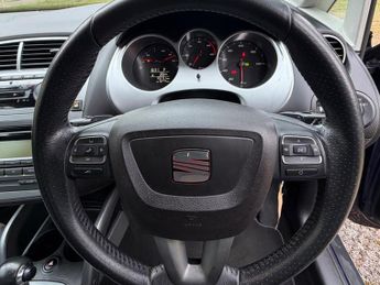 SEAT Altea TDI CR SE DSG