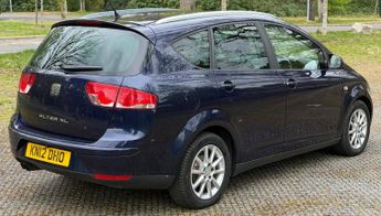 SEAT Altea TDI CR SE DSG