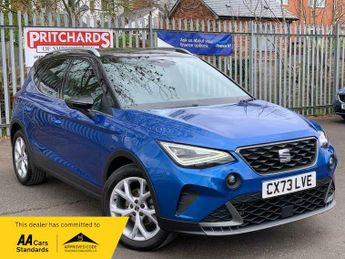 SEAT Arona 1.0 TSI FR Euro 6 (s/s) 5dr