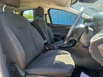 Ford Focus 1.5T EcoBoost Titanium Auto Euro 6 (s/s) 5dr