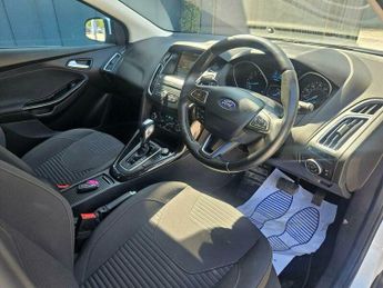 Ford Focus 1.5T EcoBoost Titanium Auto Euro 6 (s/s) 5dr