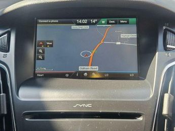 Ford Focus 1.5T EcoBoost Titanium Auto Euro 6 (s/s) 5dr