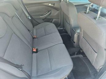 Ford Focus 1.5T EcoBoost Titanium Auto Euro 6 (s/s) 5dr