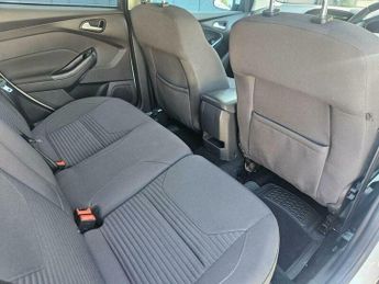 Ford Focus 1.5T EcoBoost Titanium Auto Euro 6 (s/s) 5dr