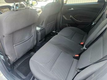 Ford Focus 1.5T EcoBoost Titanium Auto Euro 6 (s/s) 5dr