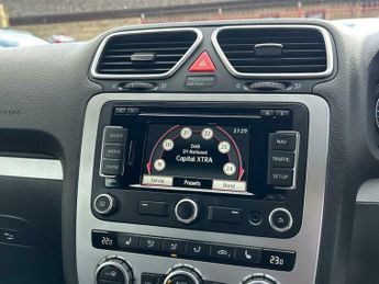 Volkswagen Scirocco 2.0 TDI GT DSG Euro 5 3dr (Leather, Nav)
