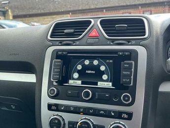 Volkswagen Scirocco 2.0 TDI GT DSG Euro 5 3dr (Leather, Nav)