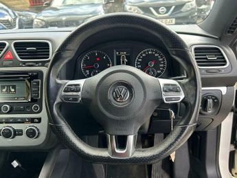 Volkswagen Scirocco 2.0 TDI GT DSG Euro 5 3dr (Leather, Nav)