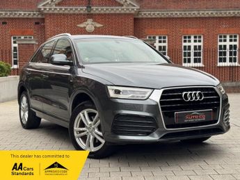 Audi Q3 TFSI S LINE