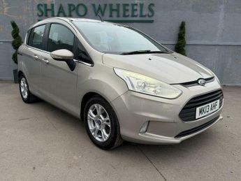 Ford B Max 1.6 Zetec Powershift Euro 5 5dr