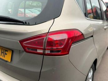 Ford B-Max 1.6 Zetec Powershift Euro 5 5dr