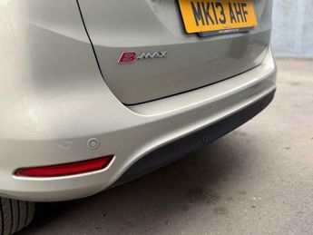 Ford B-Max 1.6 Zetec Powershift Euro 5 5dr