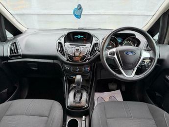 Ford B-Max 1.6 Zetec Powershift Euro 5 5dr