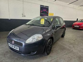 Fiat Grande 1.4 Eleganza 5dr