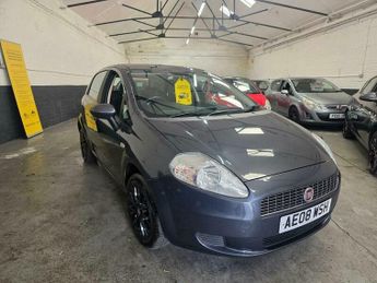 Fiat Grande Punto 1.4 Eleganza 5dr