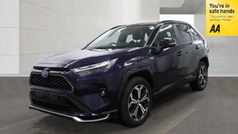 Toyota RAV4 VVT-I DYNAMIC