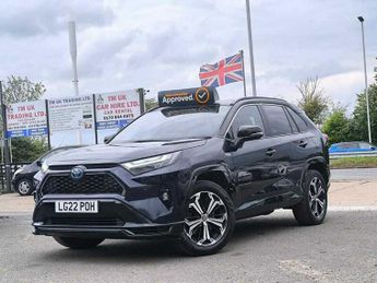 Toyota RAV4 VVT-I DYNAMIC