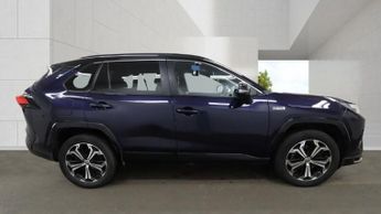 Toyota RAV4 VVT-I DYNAMIC