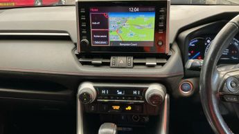 Toyota RAV4 VVT-I DYNAMIC