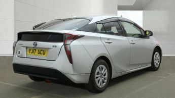 Toyota Prius 1.8 Hybrid VVT-h Active 5dr CVT