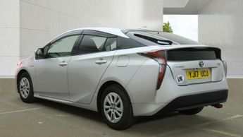 Toyota Prius 1.8 Hybrid VVT-h Active 5dr CVT