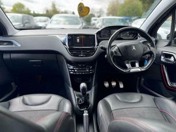 Peugeot 208 1.2 PureTech GT Line Euro 6 (s/s) 5dr