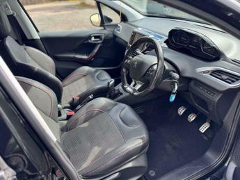 Peugeot 208 1.2 PureTech GT Line Euro 6 (s/s) 5dr