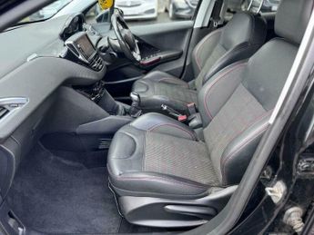 Peugeot 208 1.2 PureTech GT Line Euro 6 (s/s) 5dr