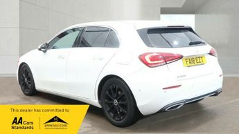 Mercedes A Class A 200 SPORT PREMIUM