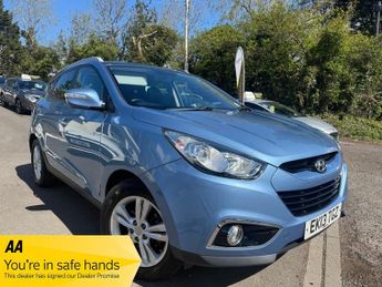 Hyundai IX35 CRDI PREMIUM