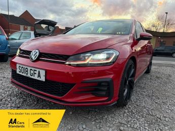 Volkswagen Golf GTi GTI TSI