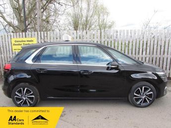 Citroen C4 Picasso BLUEHDI FEEL S/S