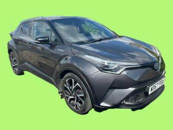 Toyota C-HR DYNAMIC
