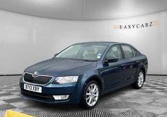 Skoda Octavia ELEGANCE TDI CR