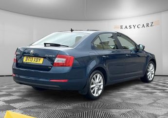 Skoda Octavia ELEGANCE TDI CR