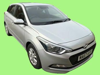 Hyundai I20 MPI SE