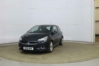 Vauxhall Corsa 1.0i Turbo ecoFLEX SRi VX Line Euro 6 (s/s) 3dr