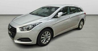 Hyundai I40 1.7 CRDi Blue Drive S Tourer Euro 6 (s/s) 5dr