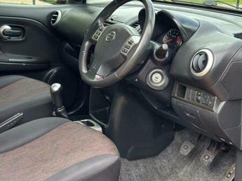 Nissan Note 1.5 dCi Acenta Euro 4 5dr