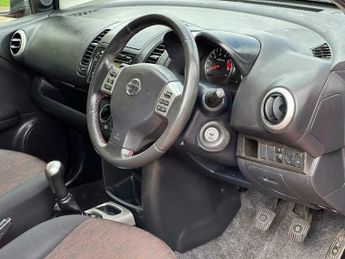 Nissan Note 1.5 dCi Acenta Euro 4 5dr