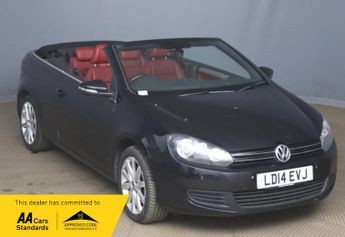 Volkswagen Golf TDi SE TDI BLUEMOTION TECHNOLOGY