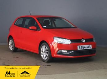 Volkswagen Polo SE TSI