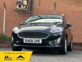 Ford Fiesta 1.0T EcoBoost Zetec Euro 6 (s/s) 3dr