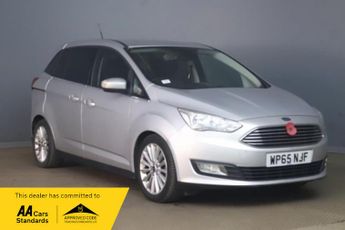 Ford C Max GRAND TITANIUM TDCI