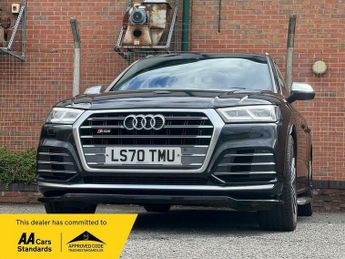 Audi Q5 3.0 TDI V6 Tiptronic quattro Euro 6 (s/s) 5dr